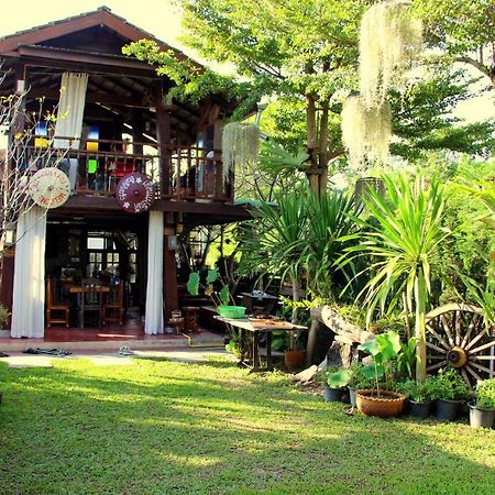 Stay With Brite The Home-Stay In Chiang Mai Luaran gambar