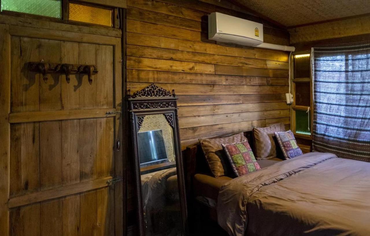 Stay With Brite The Home-Stay In Chiang Mai Luaran gambar