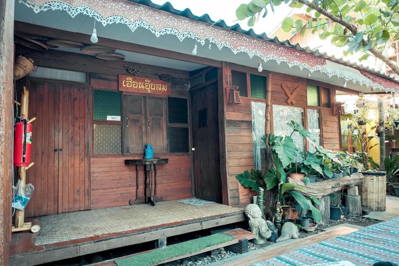 Stay With Brite The Home-Stay In Chiang Mai Luaran gambar