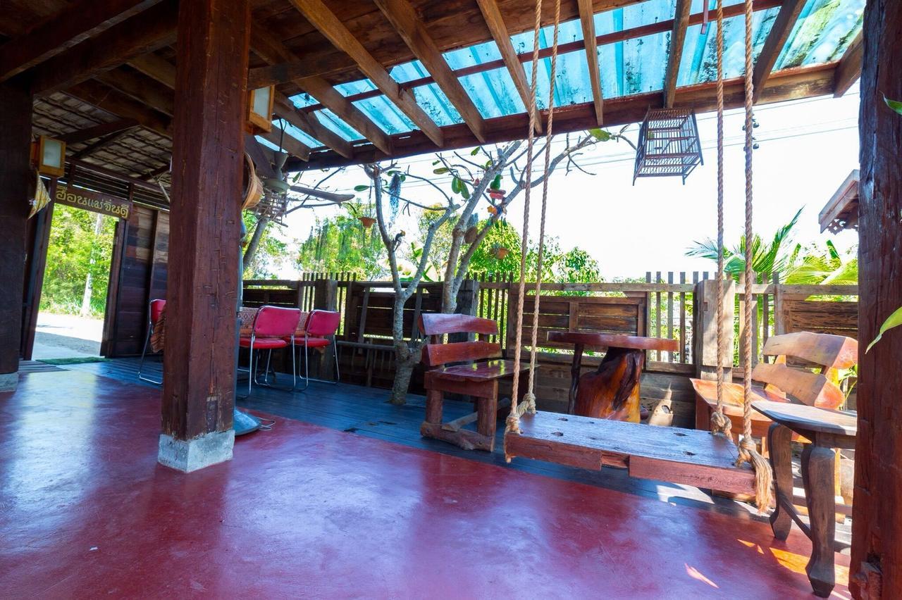 Stay With Brite The Home-Stay In Chiang Mai Luaran gambar