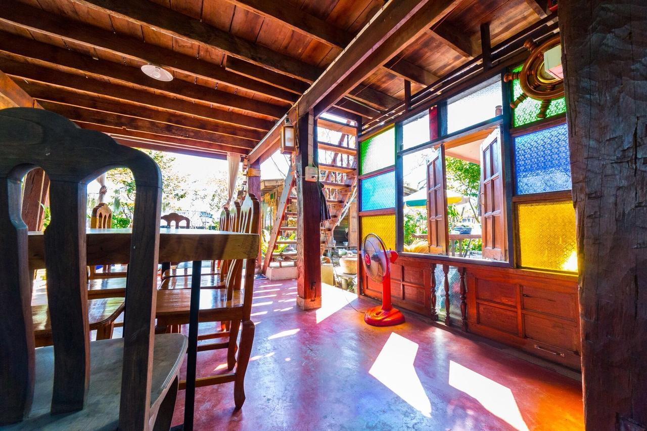 Stay With Brite The Home-Stay In Chiang Mai Luaran gambar