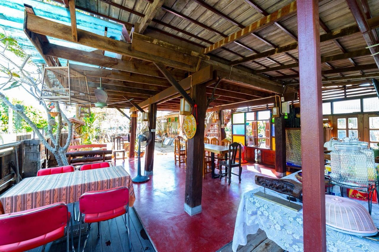 Stay With Brite The Home-Stay In Chiang Mai Luaran gambar