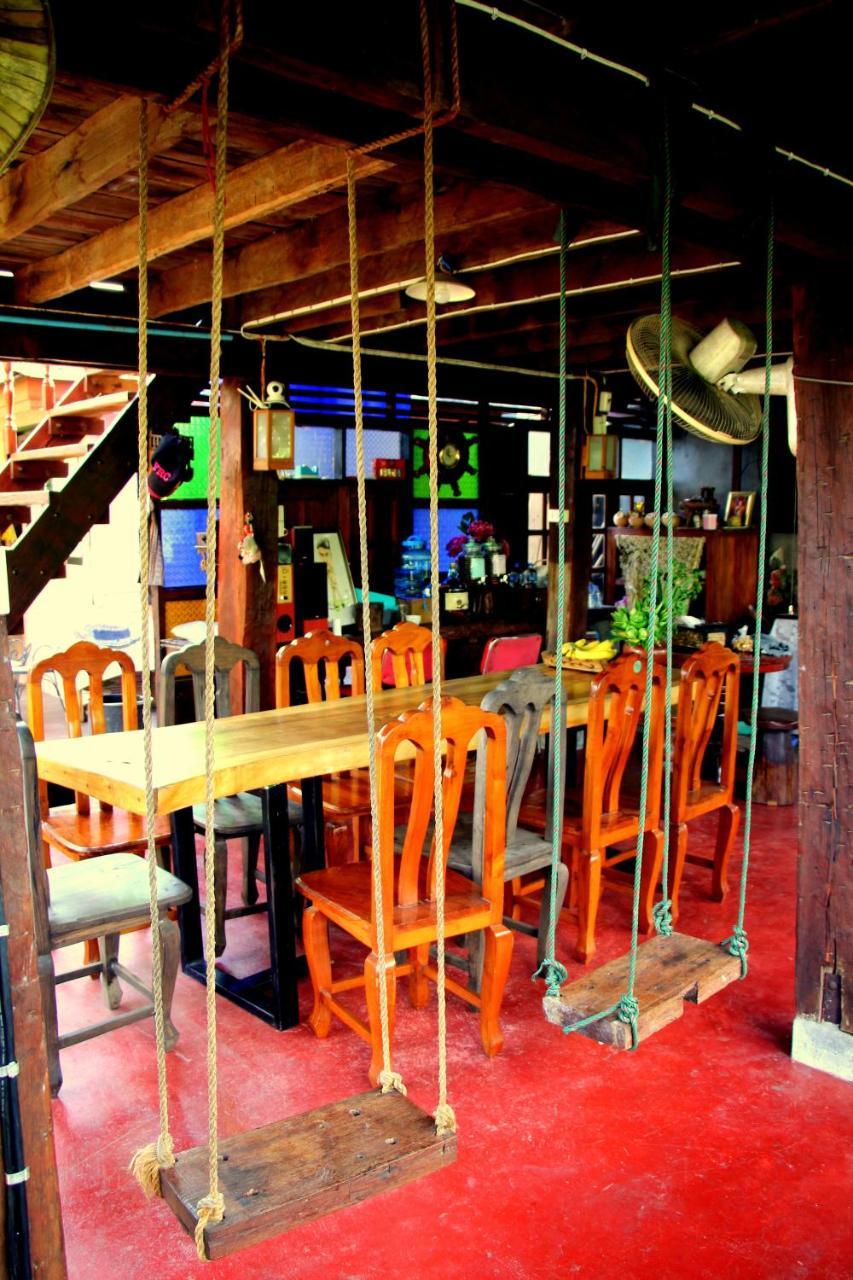Stay With Brite The Home-Stay In Chiang Mai Luaran gambar