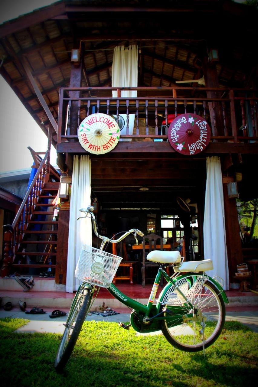 Stay With Brite The Home-Stay In Chiang Mai Luaran gambar