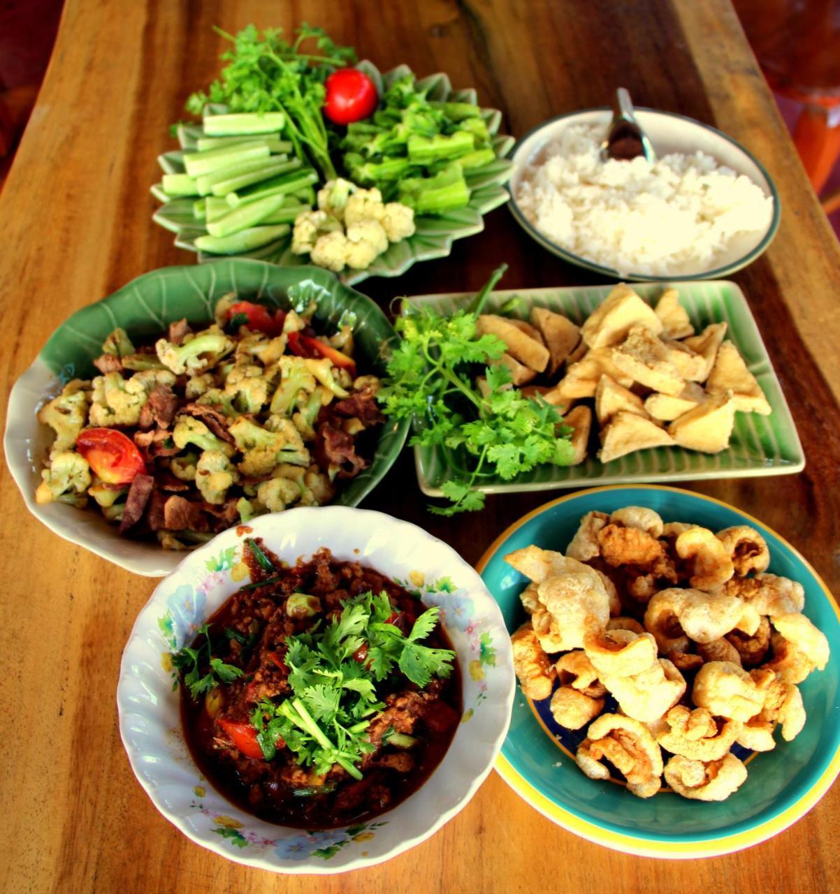 Stay With Brite The Home-Stay In Chiang Mai Luaran gambar