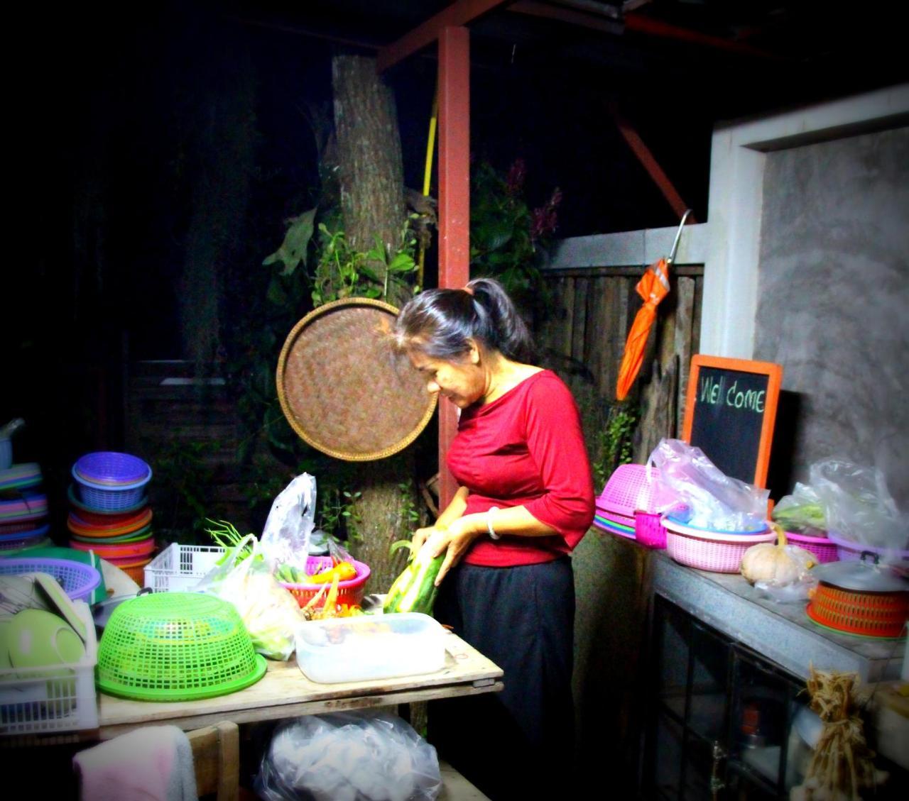 Stay With Brite The Home-Stay In Chiang Mai Luaran gambar