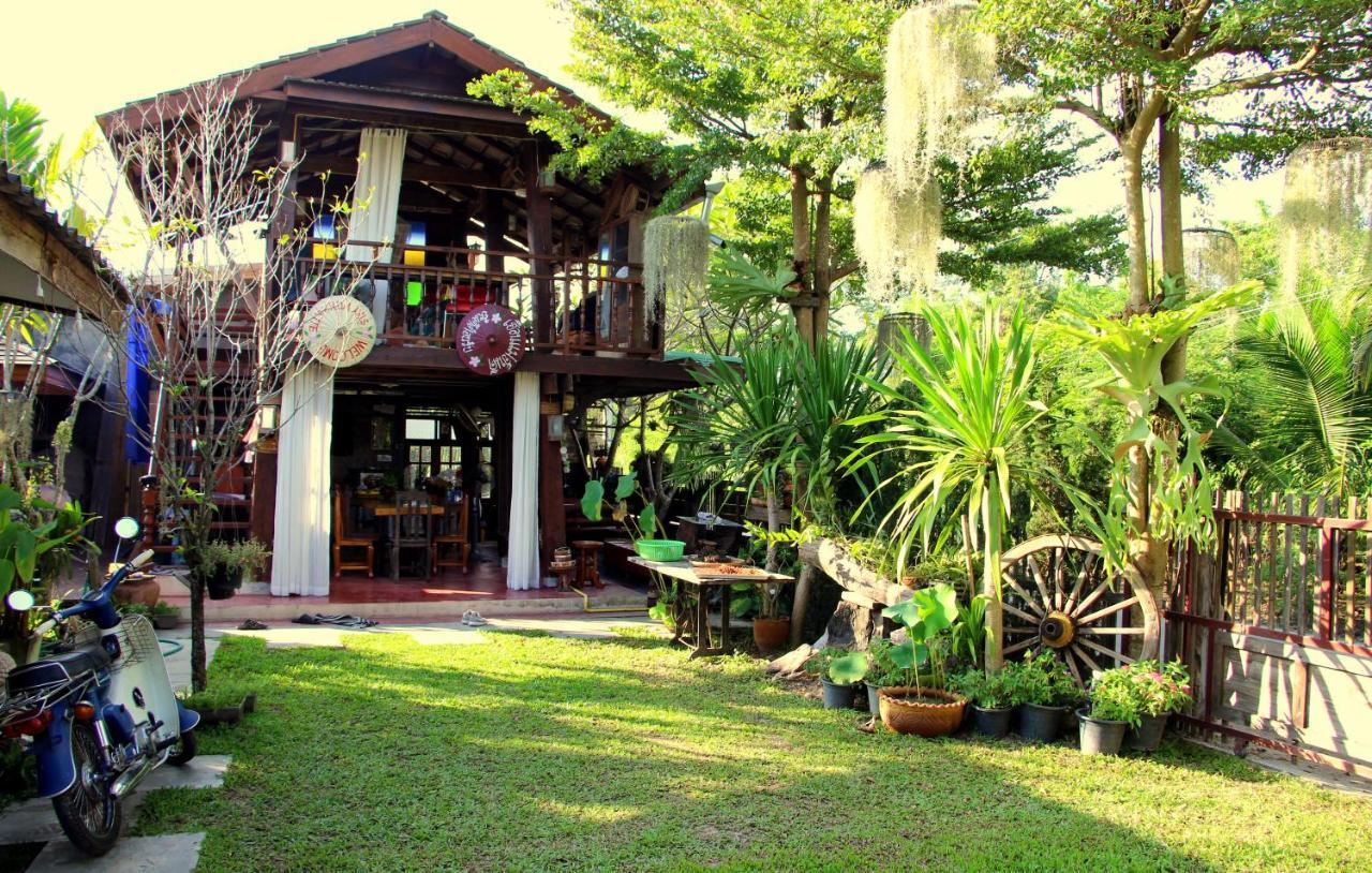 Stay With Brite The Home-Stay In Chiang Mai Luaran gambar