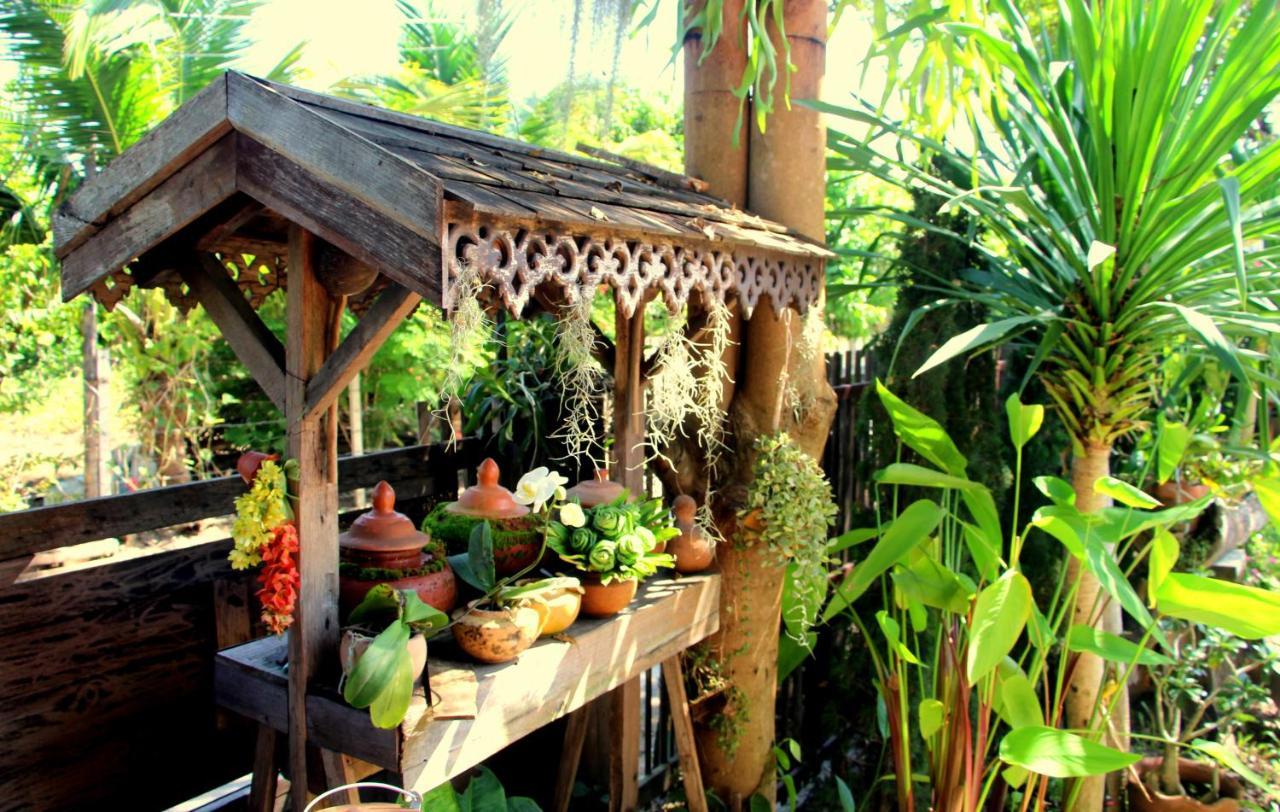 Stay With Brite The Home-Stay In Chiang Mai Luaran gambar