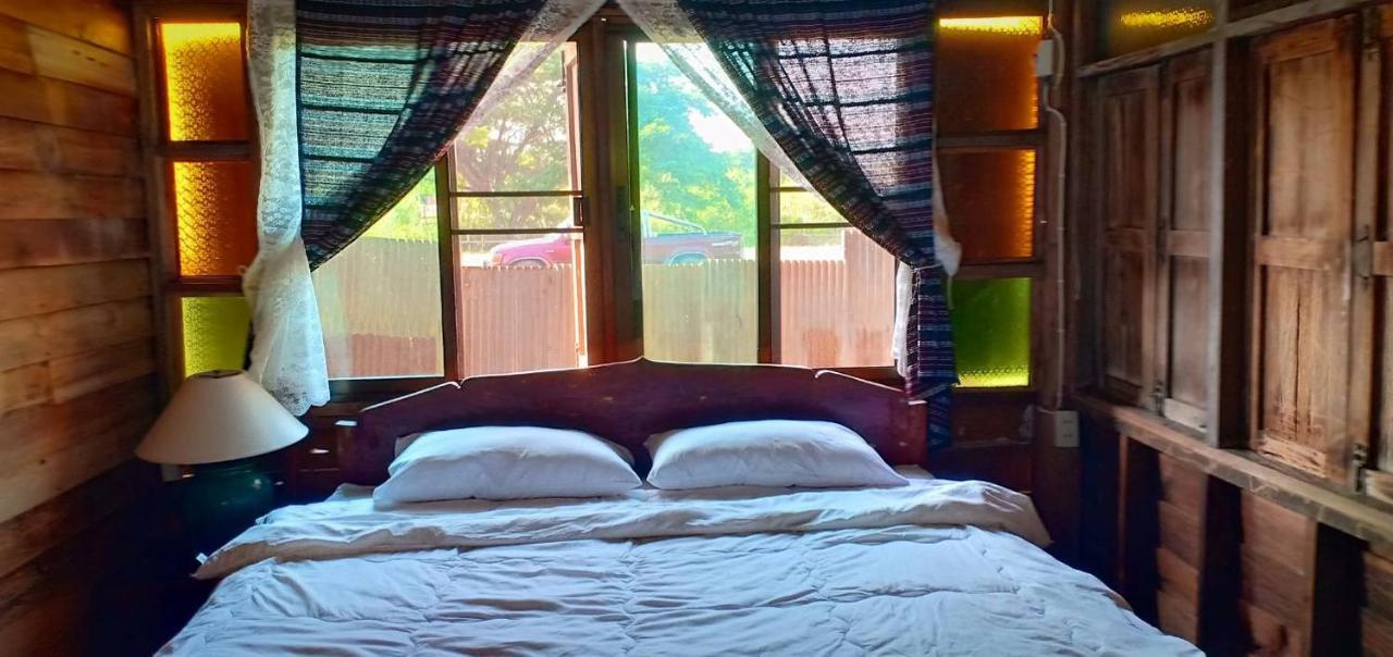 Stay With Brite The Home-Stay In Chiang Mai Luaran gambar
