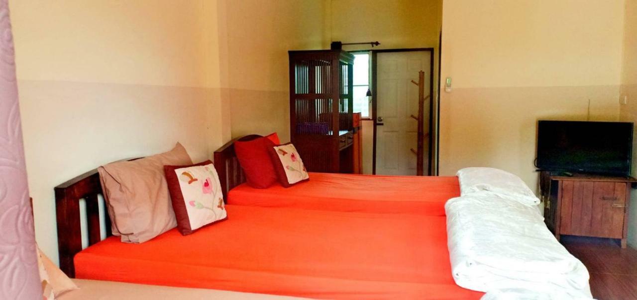 Stay With Brite The Home-Stay In Chiang Mai Luaran gambar